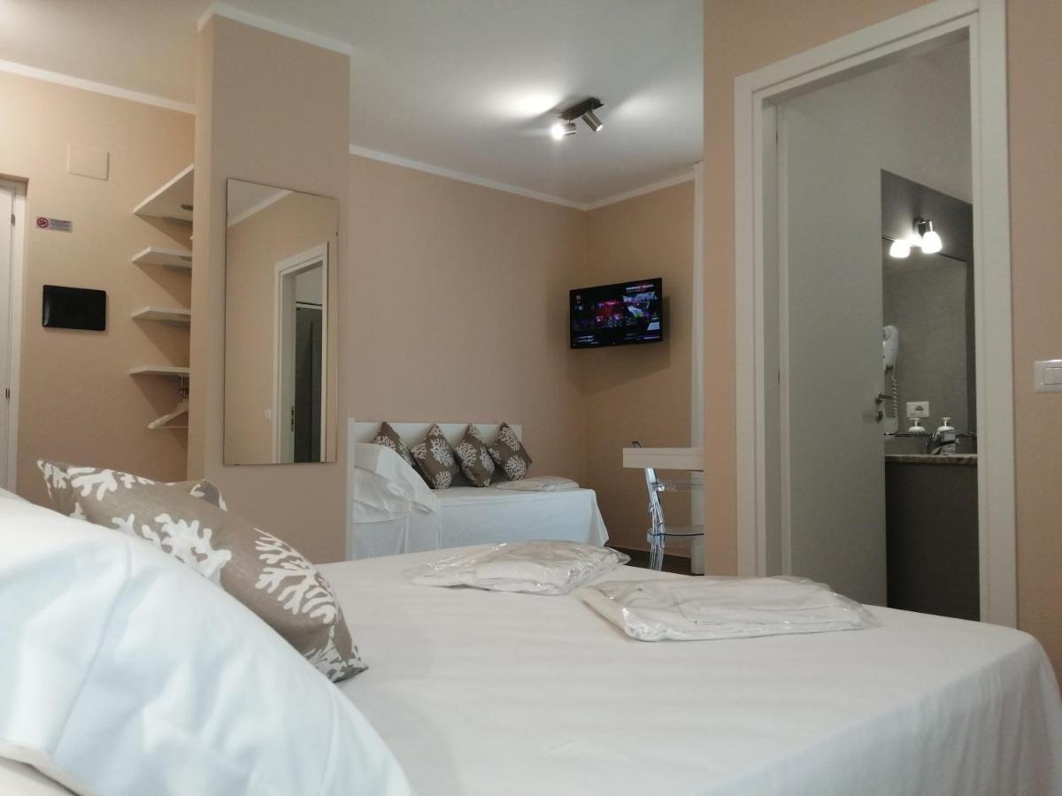 Villa Laura Residence Hotel Apartments & Studios Ascea Zewnętrze zdjęcie