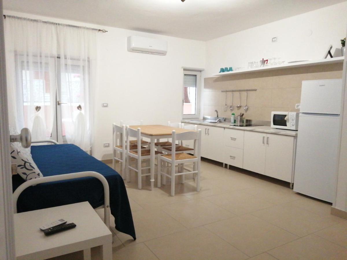 Villa Laura Residence Hotel Apartments & Studios Ascea Zewnętrze zdjęcie