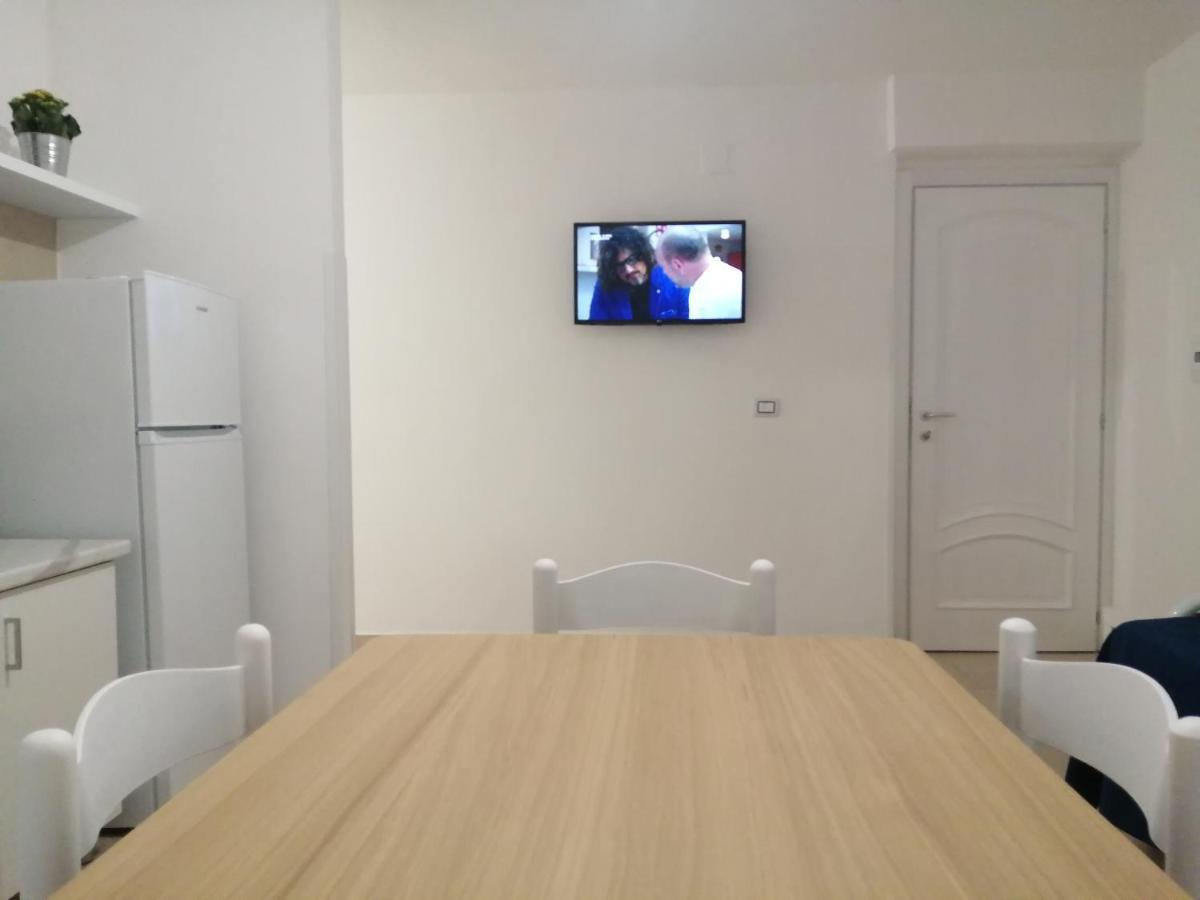 Villa Laura Residence Hotel Apartments & Studios Ascea Zewnętrze zdjęcie