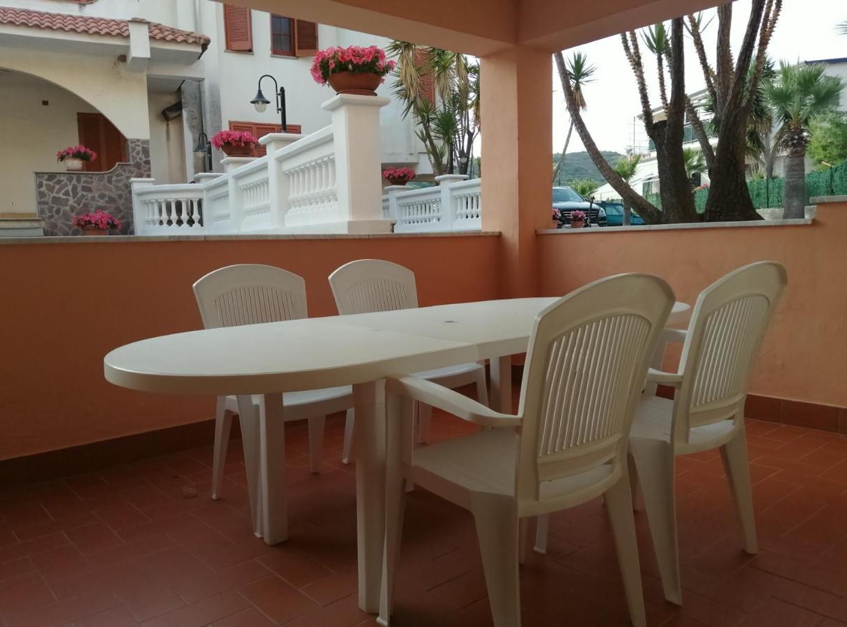 Villa Laura Residence Hotel Apartments & Studios Ascea Zewnętrze zdjęcie