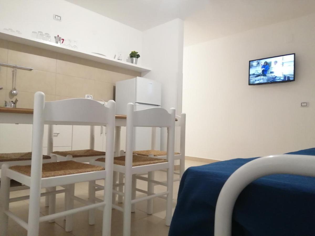 Villa Laura Residence Hotel Apartments & Studios Ascea Zewnętrze zdjęcie