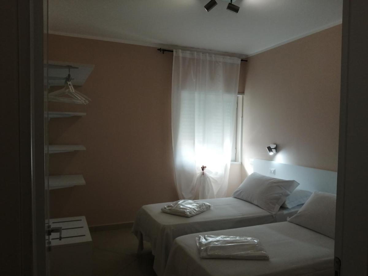 Villa Laura Residence Hotel Apartments & Studios Ascea Zewnętrze zdjęcie