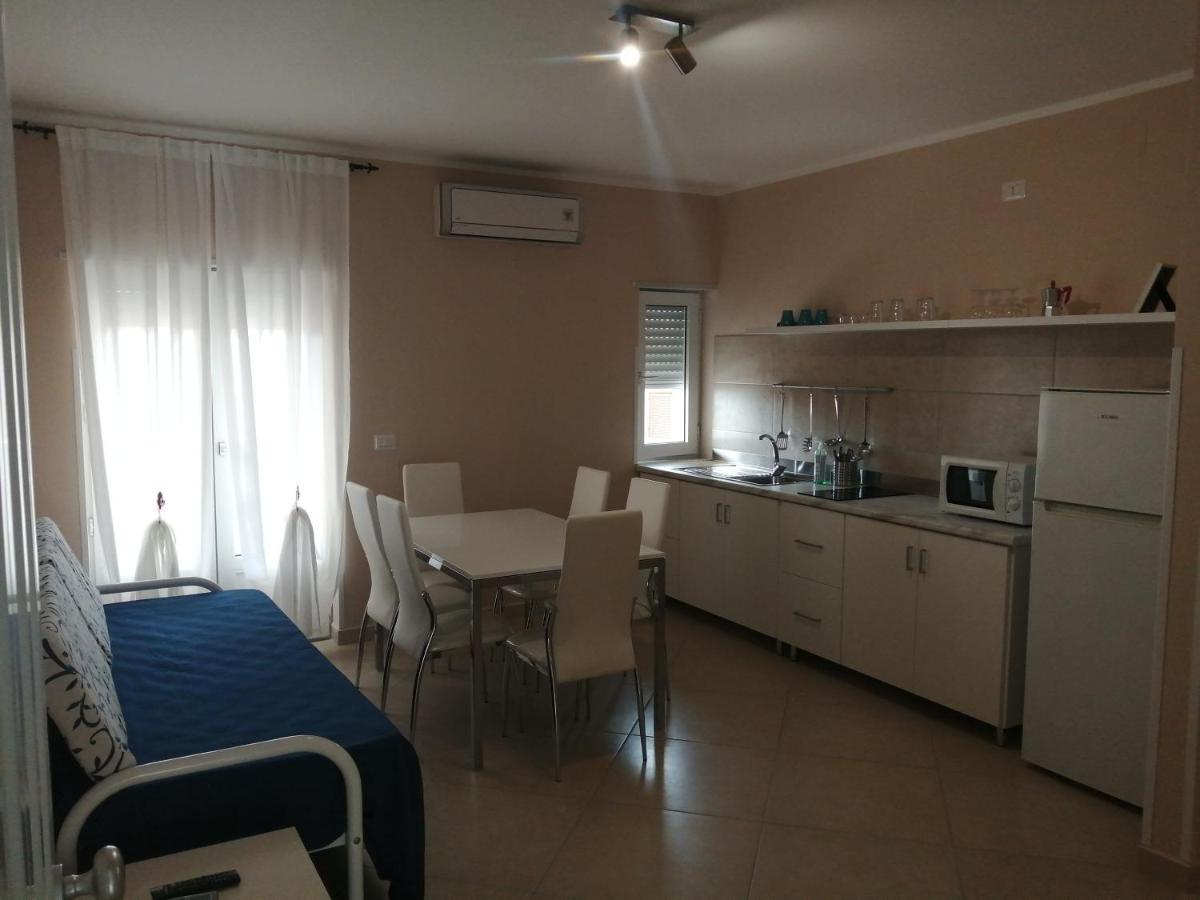 Villa Laura Residence Hotel Apartments & Studios Ascea Zewnętrze zdjęcie