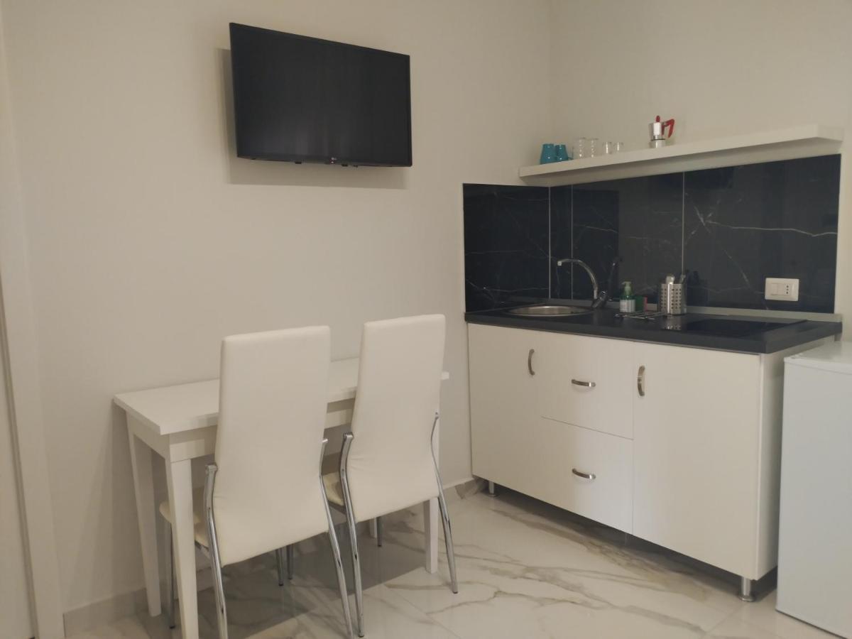 Villa Laura Residence Hotel Apartments & Studios Ascea Zewnętrze zdjęcie