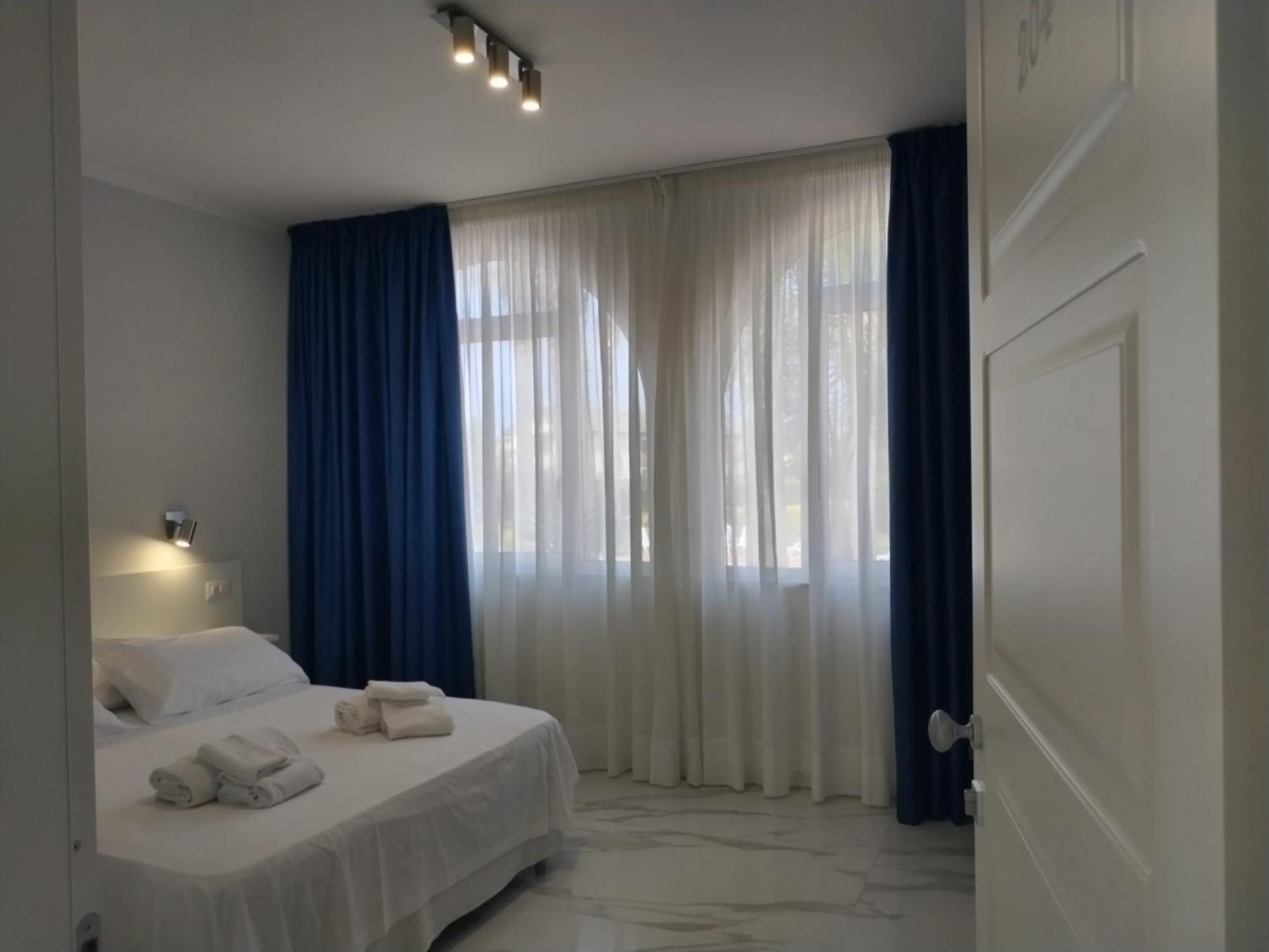 Villa Laura Residence Hotel Apartments & Studios Ascea Zewnętrze zdjęcie