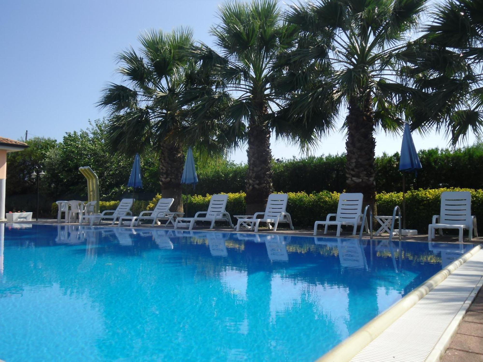 Villa Laura Residence Hotel Apartments & Studios Ascea Zewnętrze zdjęcie