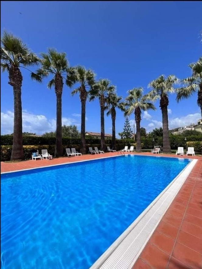 Villa Laura Residence Hotel Apartments & Studios Ascea Zewnętrze zdjęcie