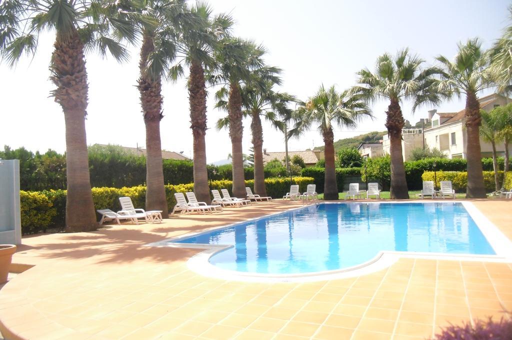Villa Laura Residence Hotel Apartments & Studios Ascea Zewnętrze zdjęcie