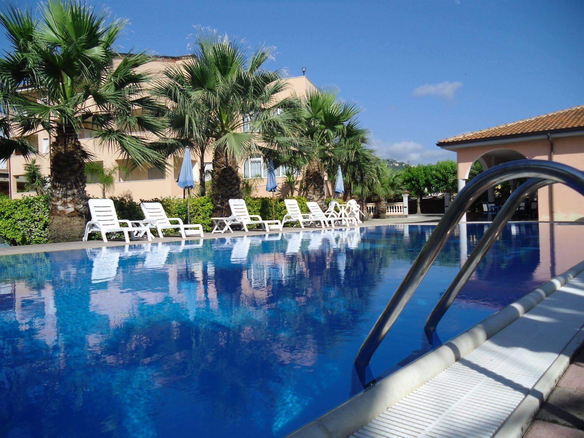 Villa Laura Residence Hotel Apartments & Studios Ascea Zewnętrze zdjęcie